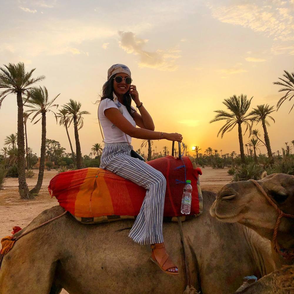 Meet your Posher, Adriana